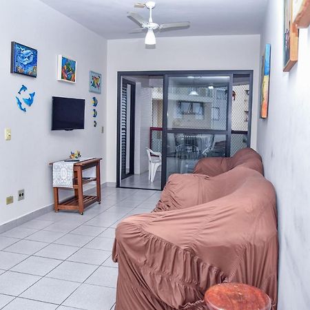 Apto C Piscina E Acesso Exclusivo A Praia, กัวรูจา ภายนอก รูปภาพ