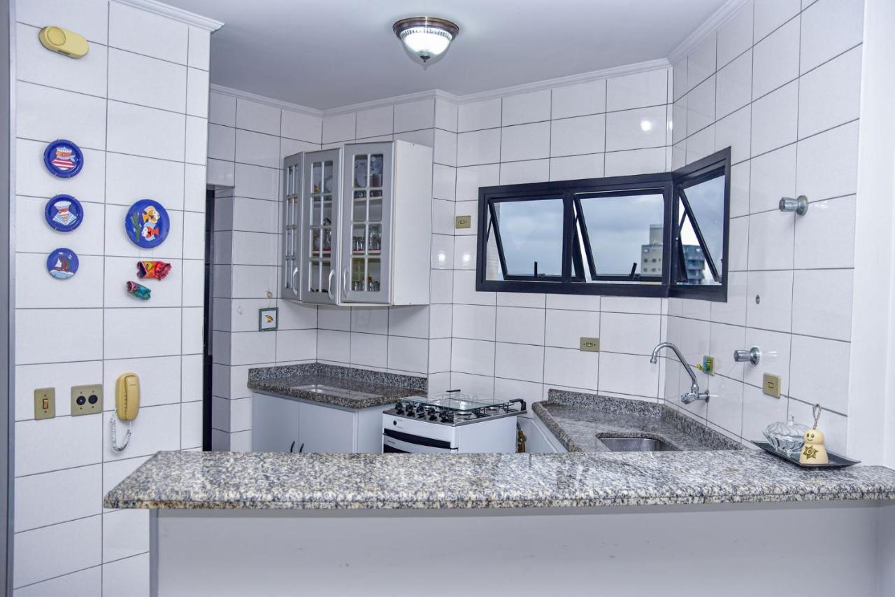 Apto C Piscina E Acesso Exclusivo A Praia, กัวรูจา ภายนอก รูปภาพ