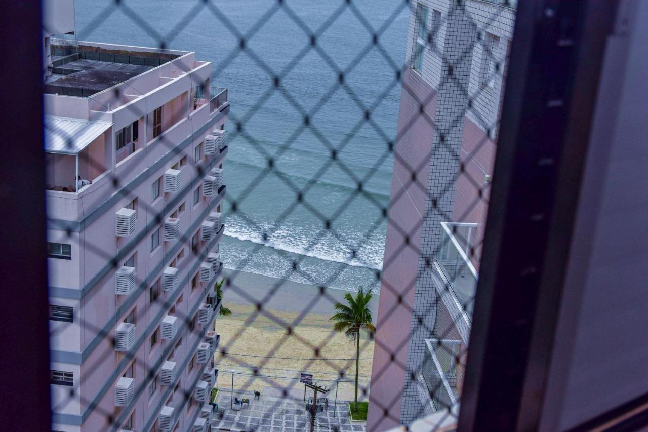 Apto C Piscina E Acesso Exclusivo A Praia, กัวรูจา ภายนอก รูปภาพ
