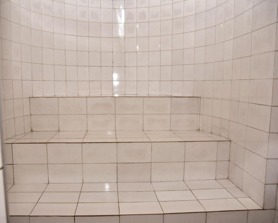 Apto C Piscina E Acesso Exclusivo A Praia, กัวรูจา ภายนอก รูปภาพ